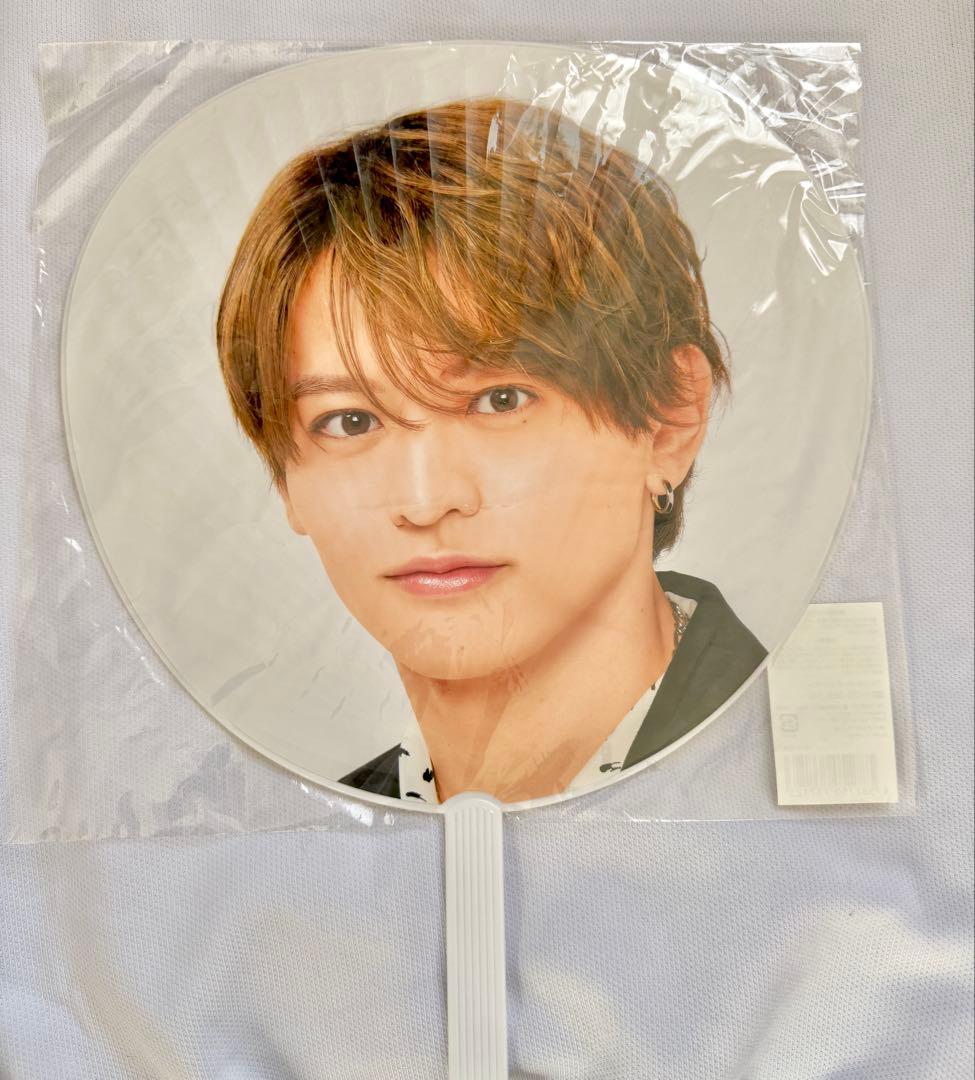 timelesz 猪俣周杜 うちわ等