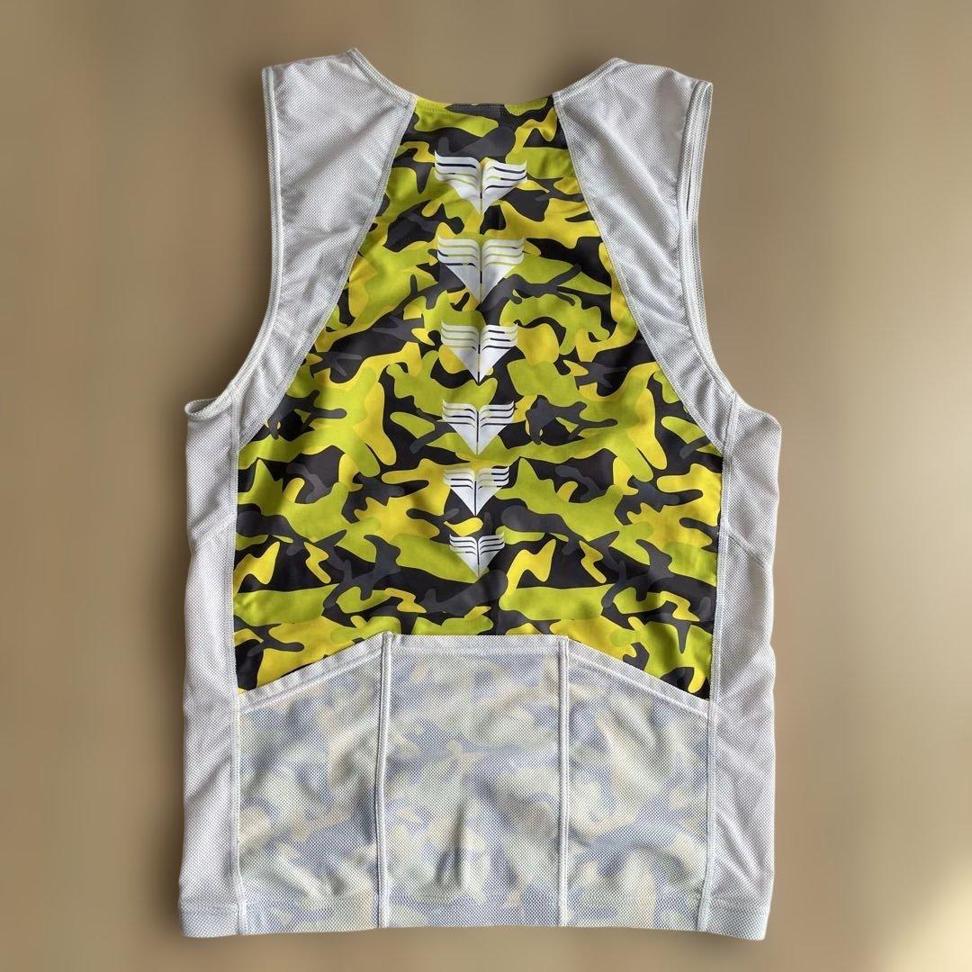 TYR トライアスロンウェア上下 Lサイズ カモフラージュ