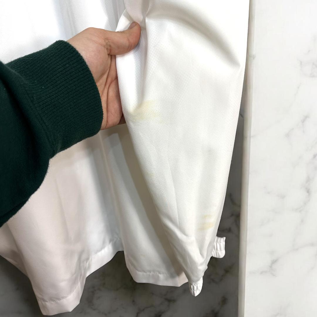 MCM Pants Set, White, Size M　we0404