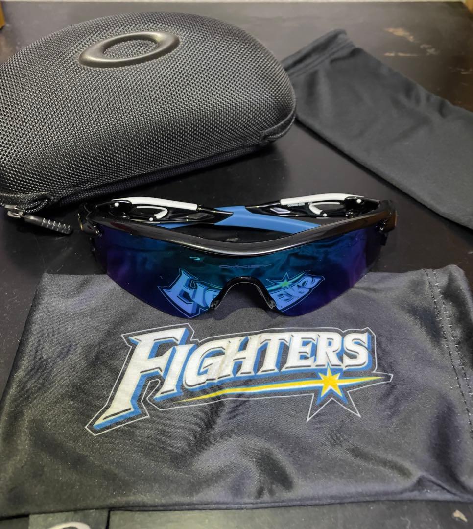 オークリー　サングラス　日本ハムファイターズ実使用