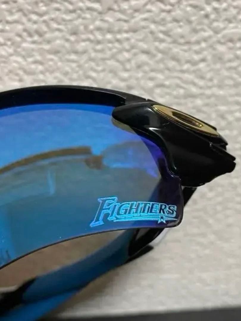 オークリー　サングラス　日本ハムファイターズ実使用