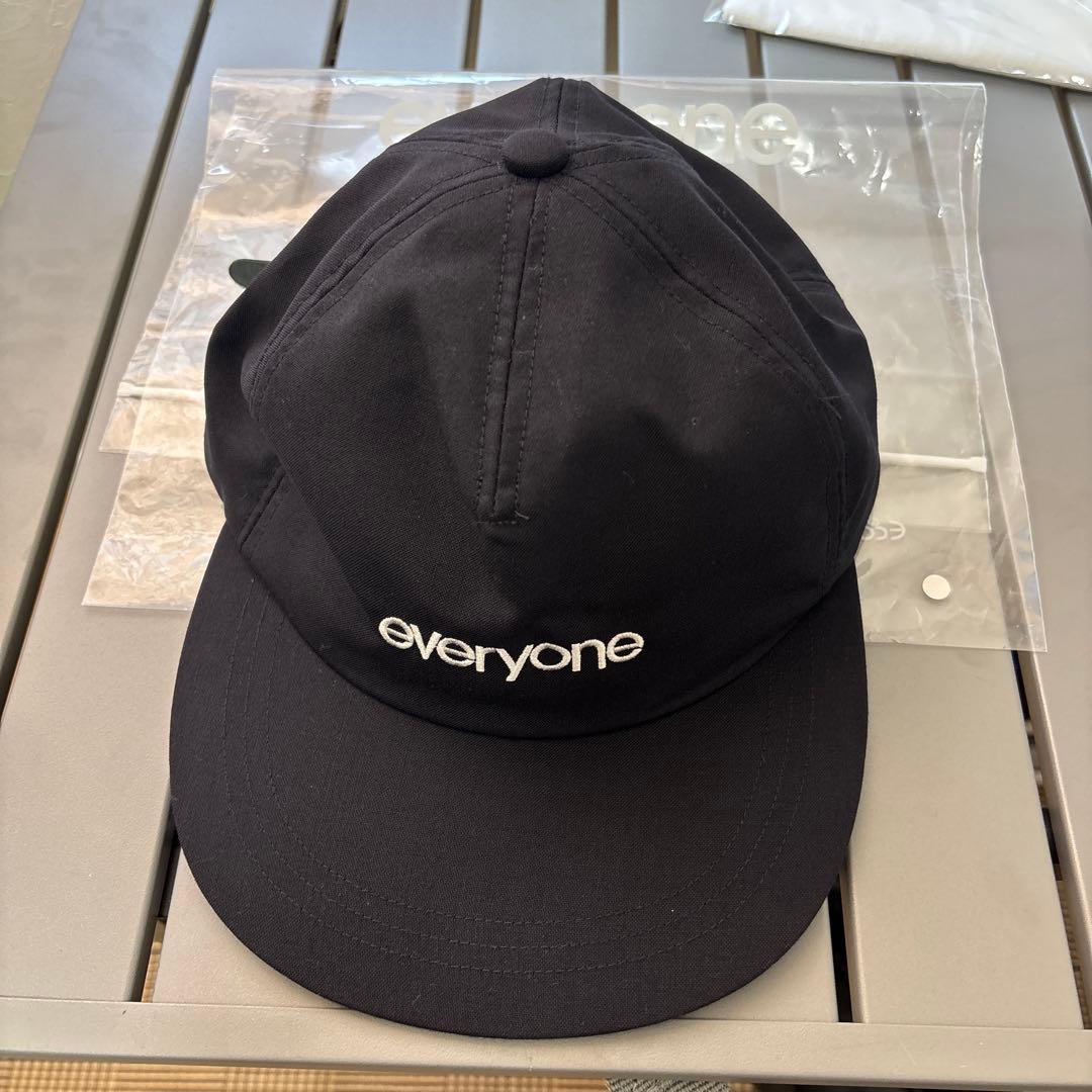 最終価格　everyone キャップ Fサイズ