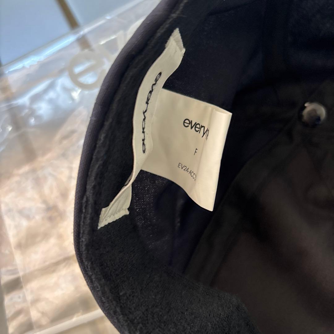 最終価格　everyone キャップ Fサイズ