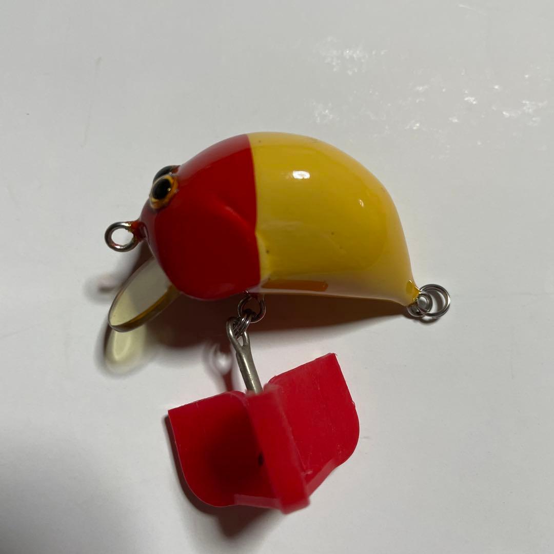 ハンドメイドクランクベイト　未使用品
