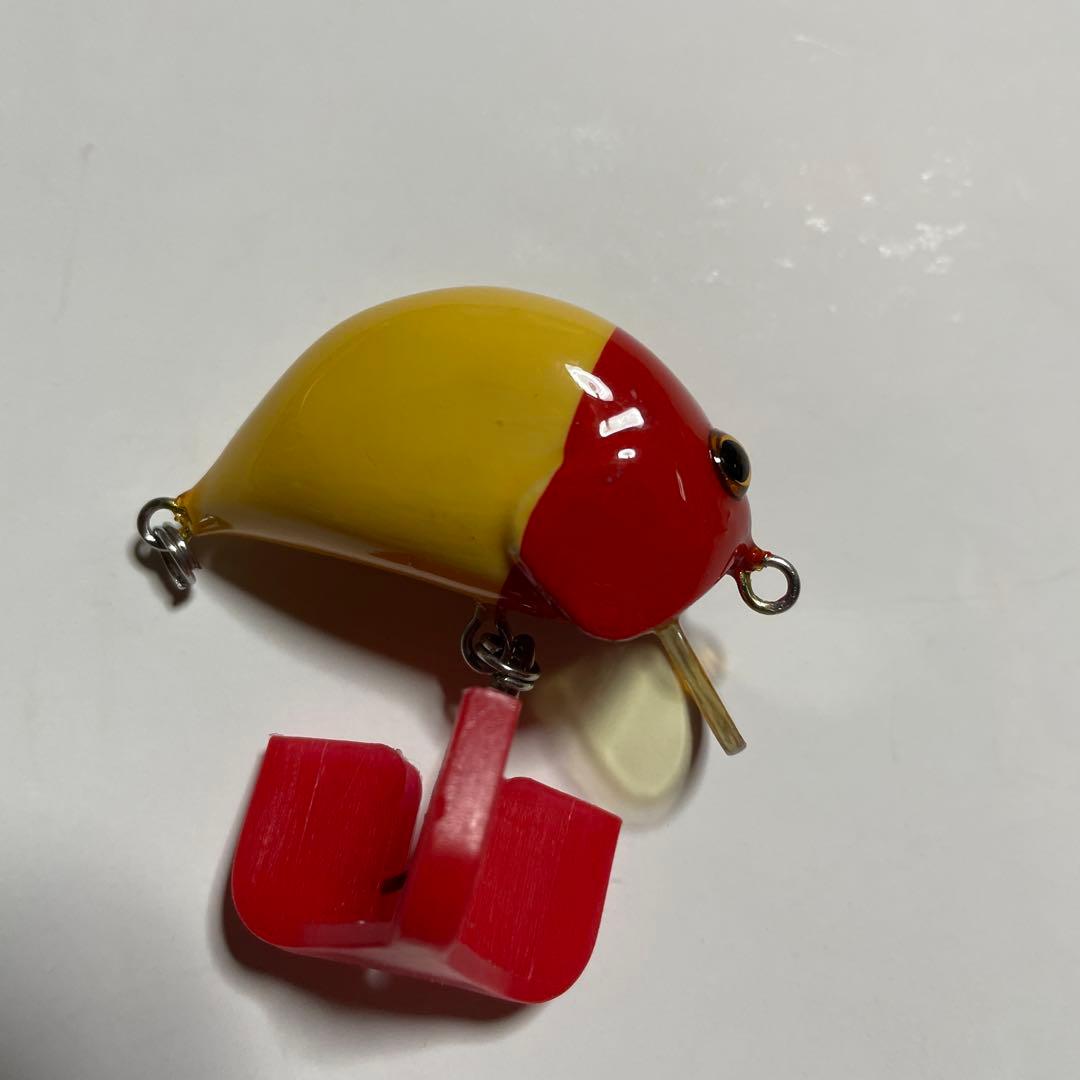 ハンドメイドクランクベイト　未使用品