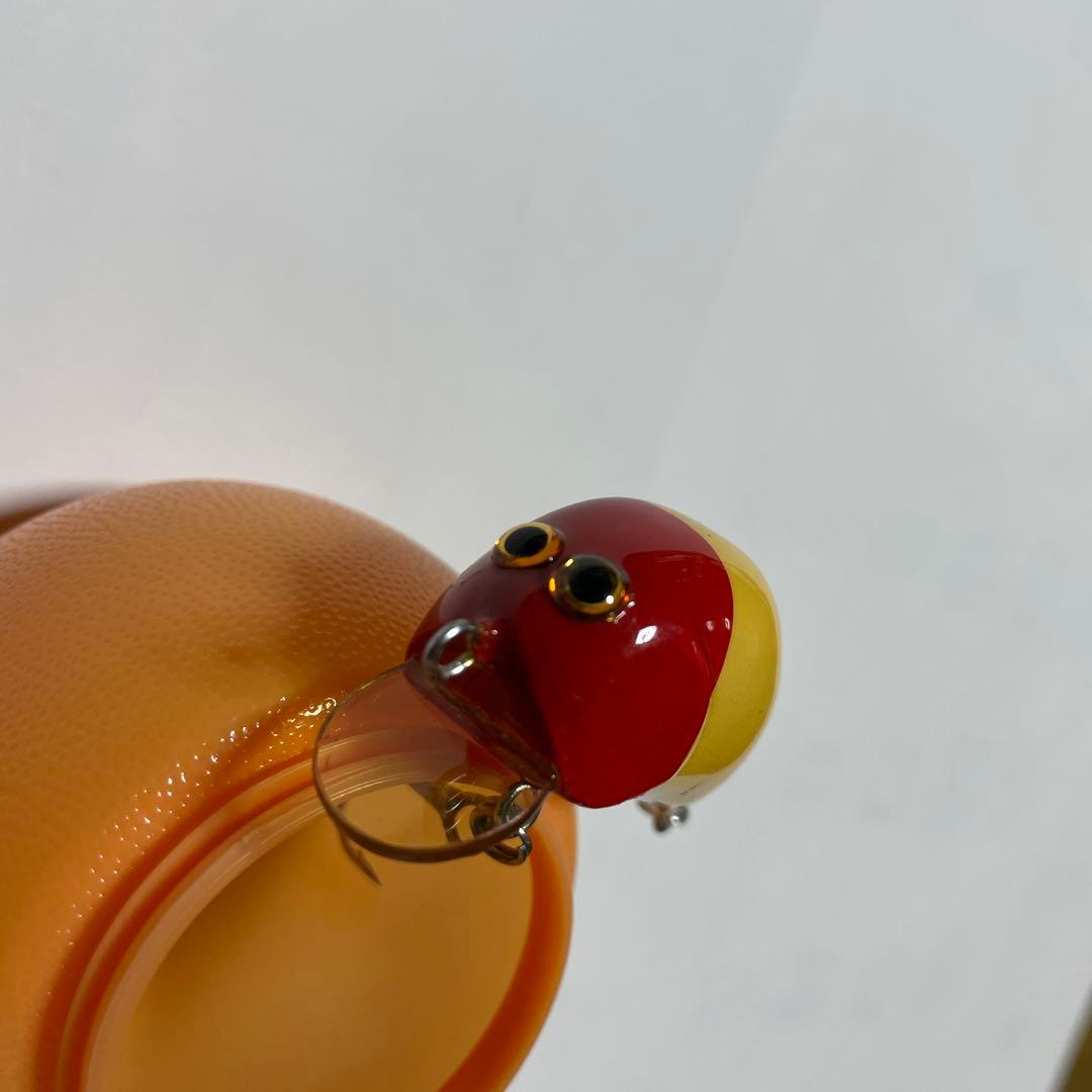 ハンドメイドクランクベイト　未使用品