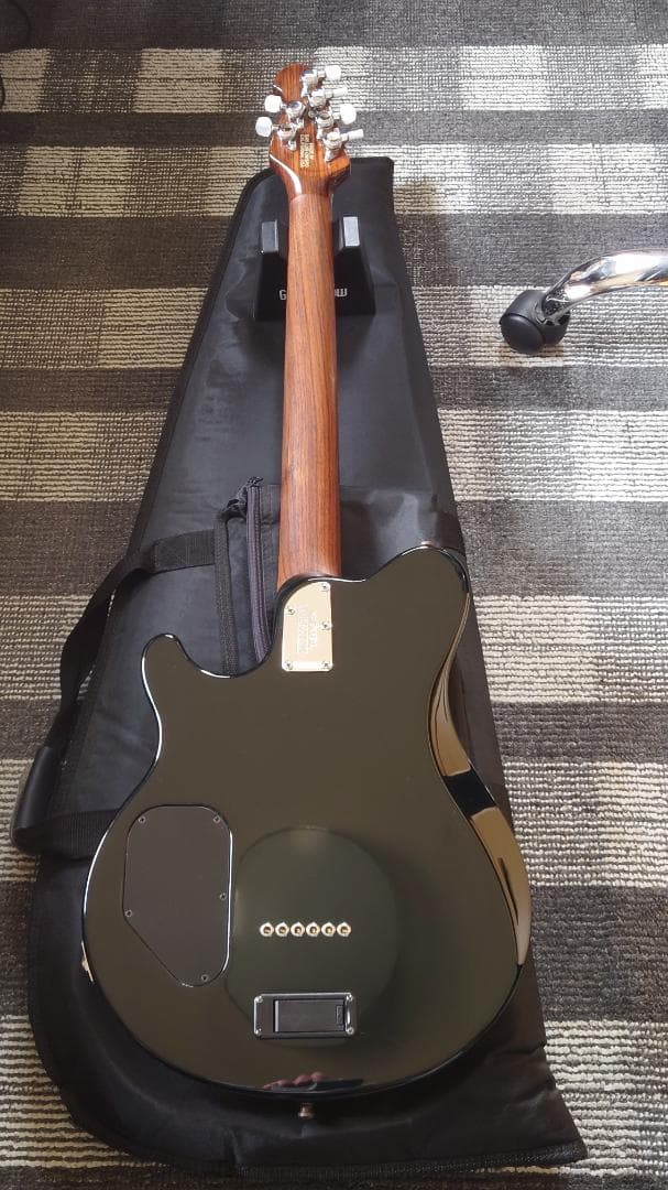 music man：Axis Super Sport MM90 Rosewood