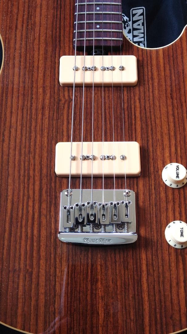 music man：Axis Super Sport MM90 Rosewood