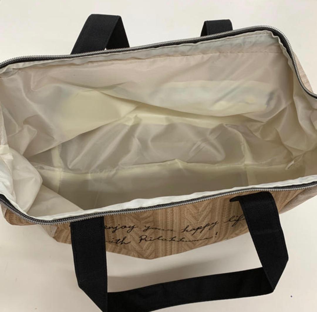 21個★ミニオン スヌーピー リラックマ がま口 ショルダーバック トートバッグ