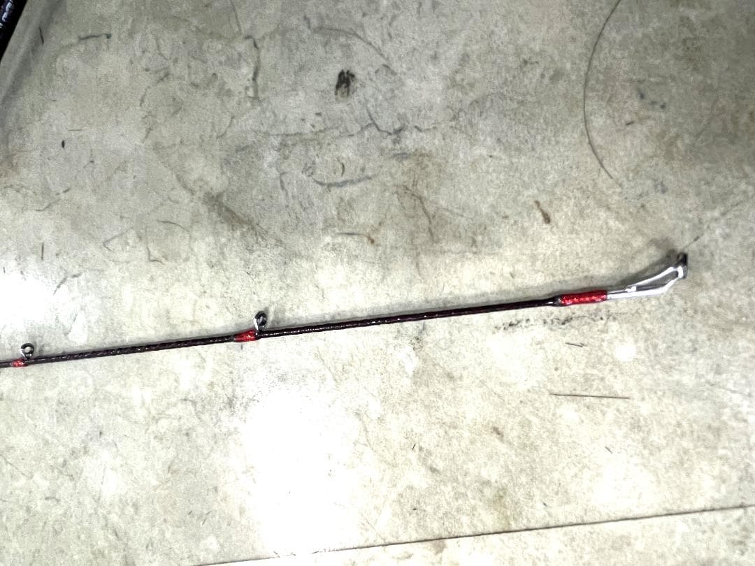 ARES アレス レスターホープ 800 スローテーパー+ アキオスタイル