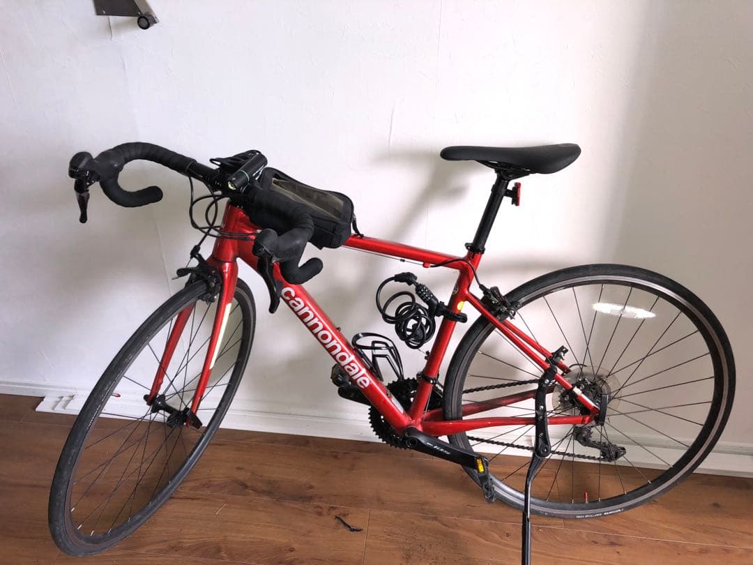 ￥168000円 cannondale optima caad3　ロードバイク