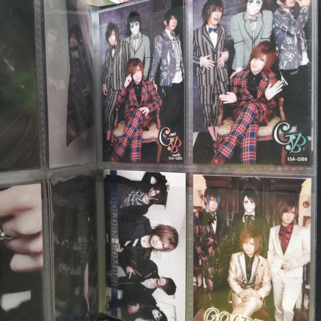 ゴールデンボンバー　13A トレカ　50種コンプセット　スクラッチコンプ