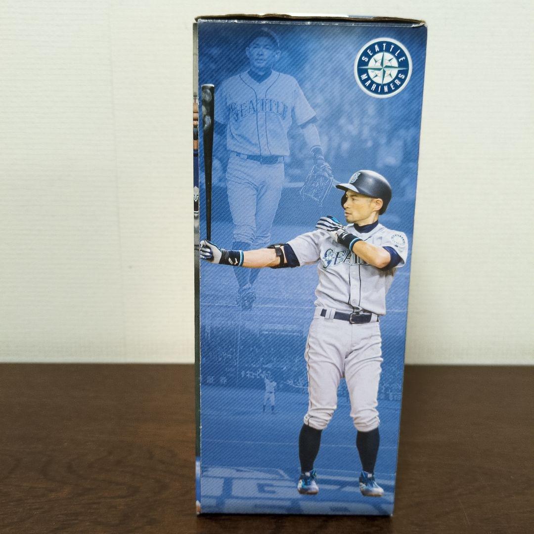 イチロー引退記念ボブルヘッド　限定品Tシャツ付