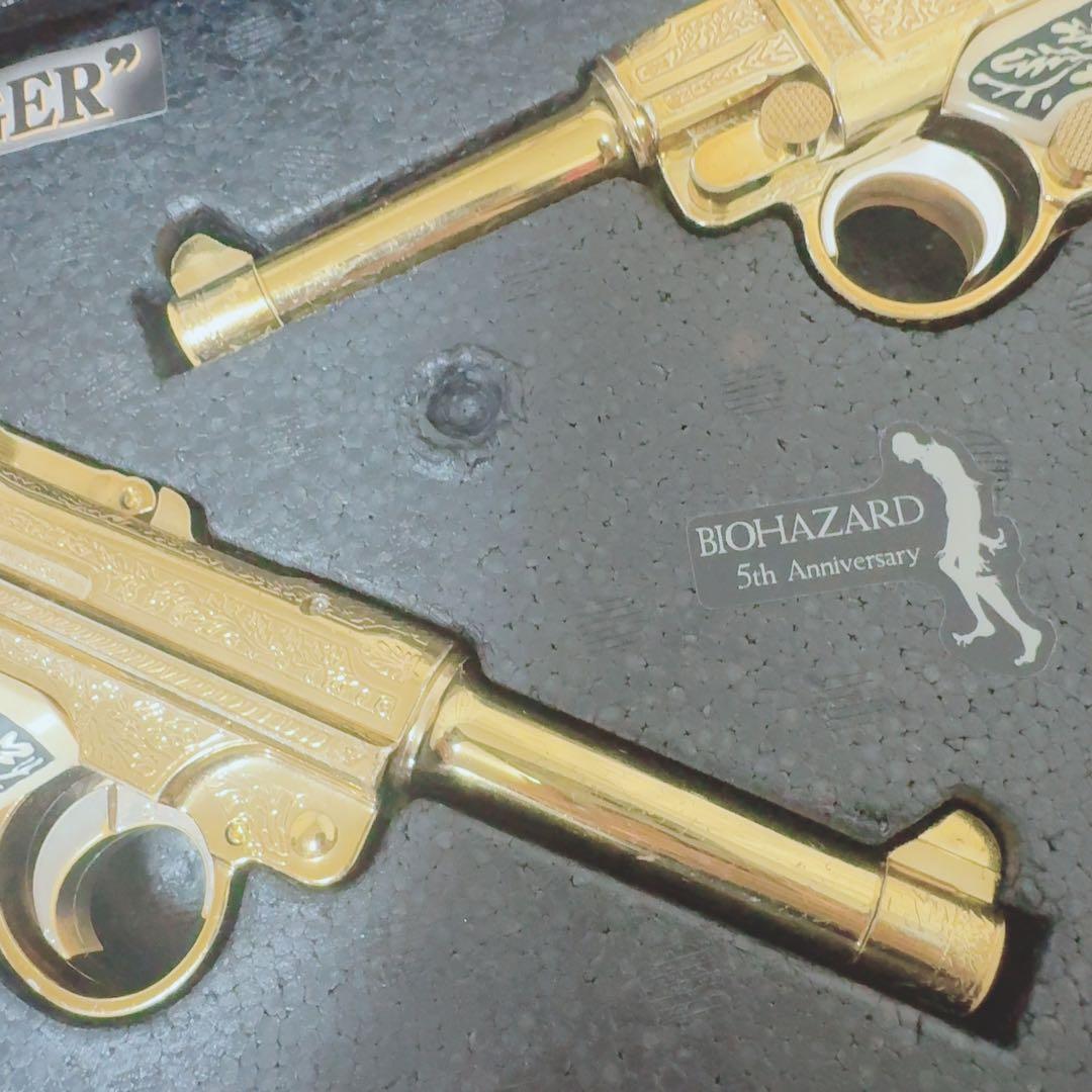 バイオハザード CODE:Veronica アシュフォード ゴールドルガー