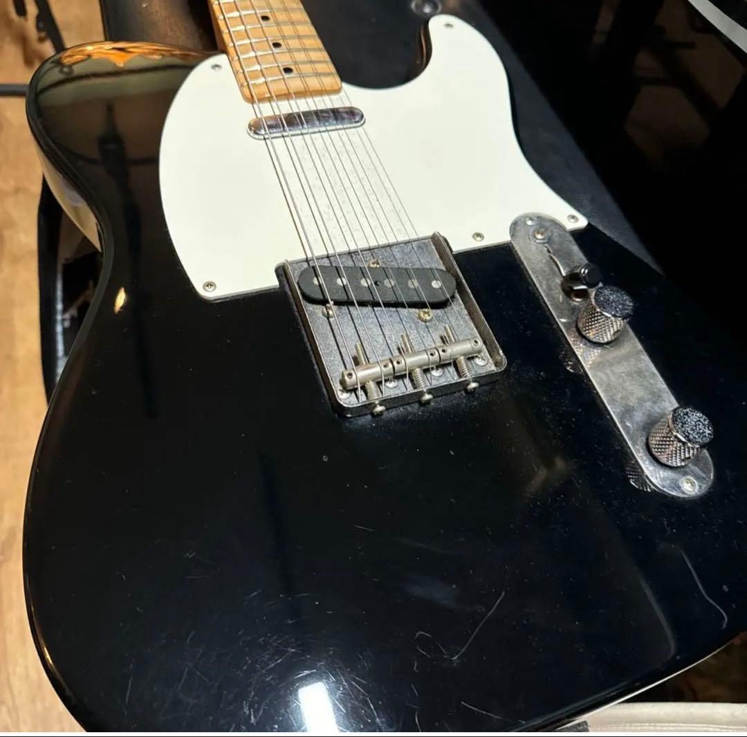 fender japan Eシリアル CTL-50M テレキャスター