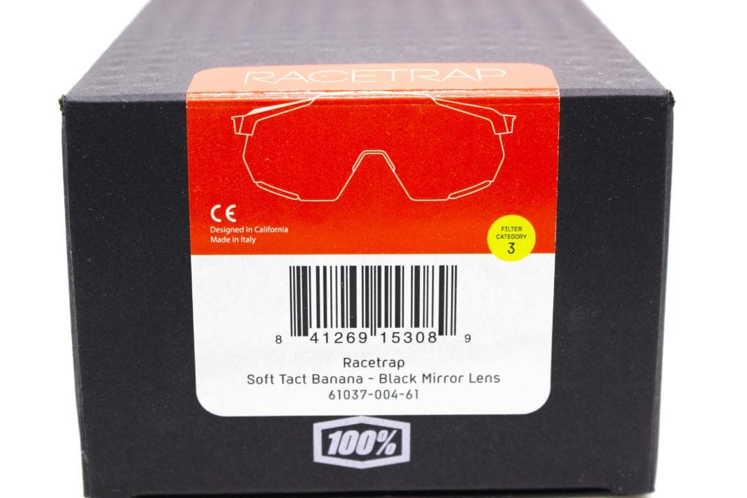 100% Racetrap Soft Tact Banana ワンハンドレッド