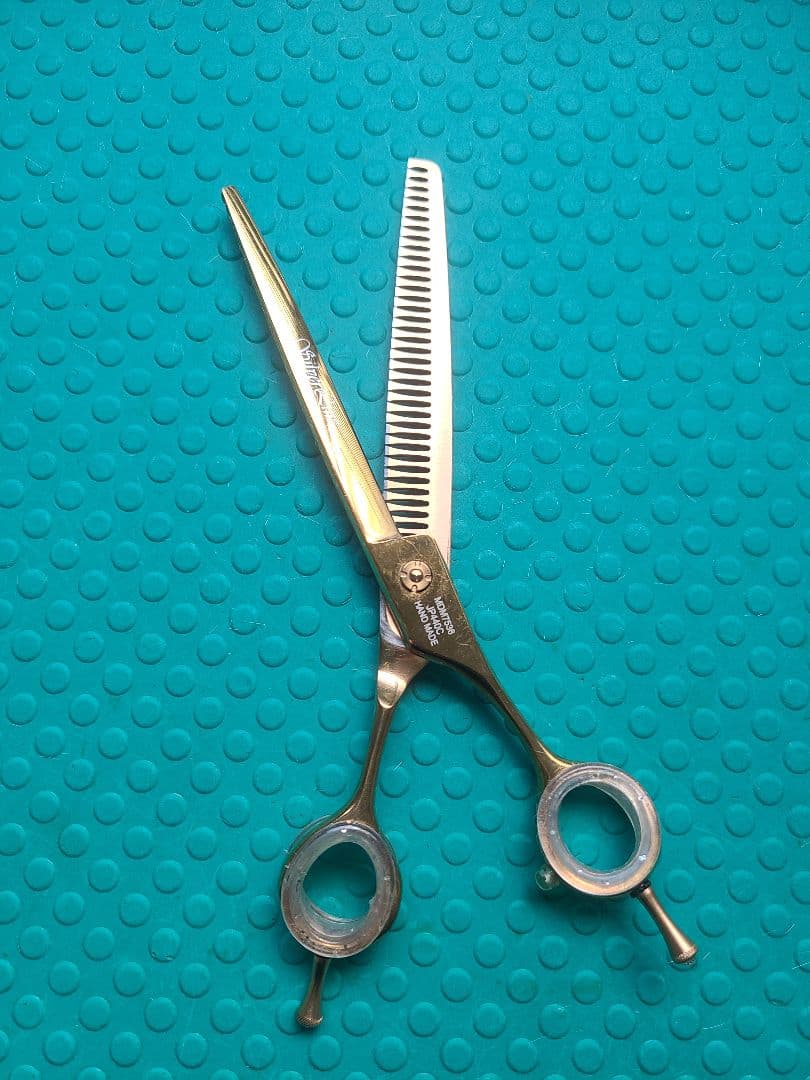 シルバーライン　消しゴム手品バサミ　シザートリミング　　ブレンダー