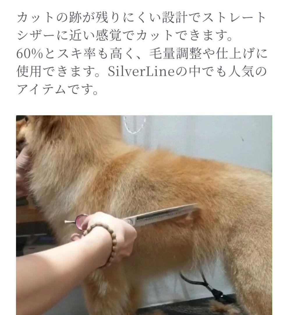 シルバーライン　消しゴム手品バサミ　シザートリミング　　ブレンダー