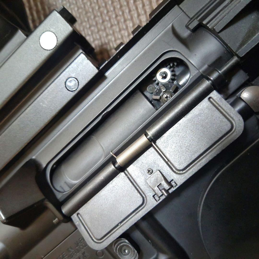 東京マルイ　ハイサイクルシリーズ【M4 CRW】外装カスタム