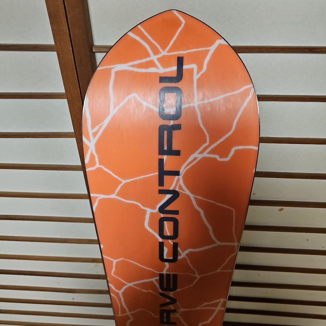 スノーボード FNTC DCC 24-25 162cm