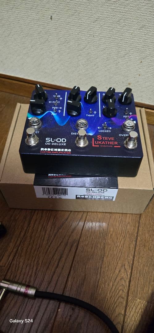 ギター Rodenberg SL-OD Deluxe Steve Lukather