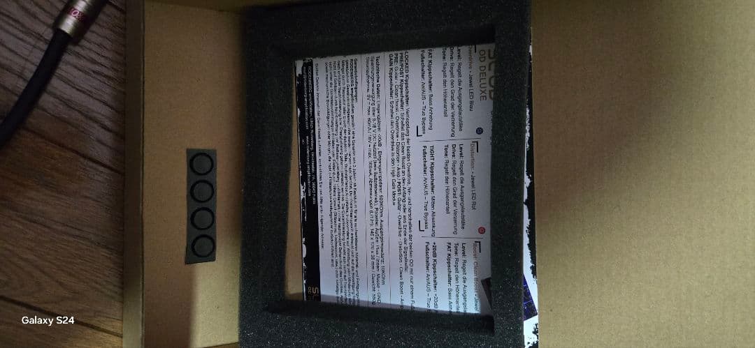 ギター Rodenberg SL-OD Deluxe Steve Lukather