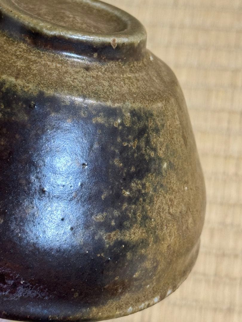 こゆきちゃん様　備前焼　人間国宝　山本陶秀　茶碗