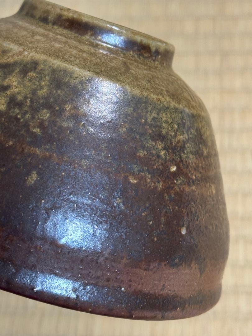 こゆきちゃん様　備前焼　人間国宝　山本陶秀　茶碗