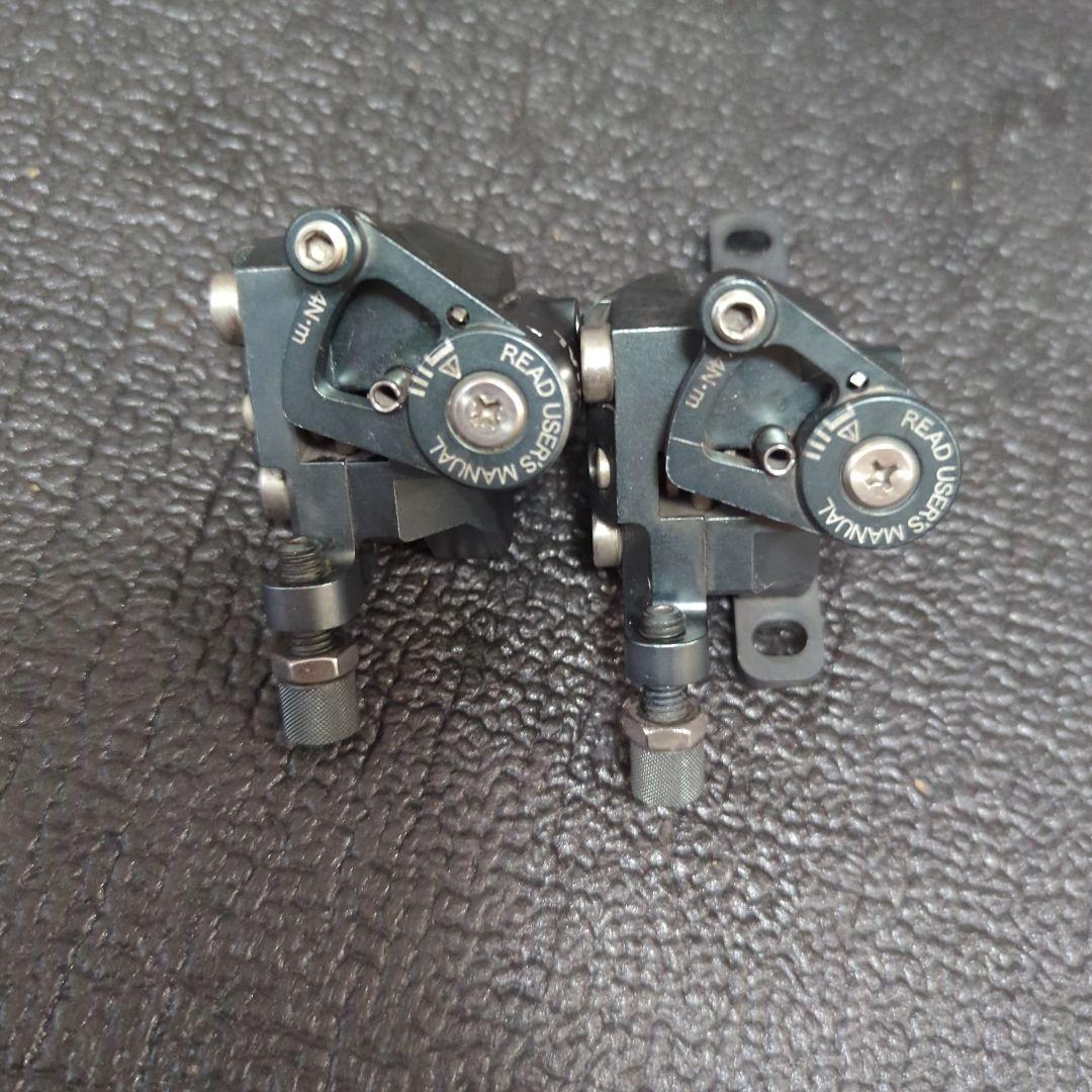 グロータック GROWTAC equal 機械式デイスクブレーキ