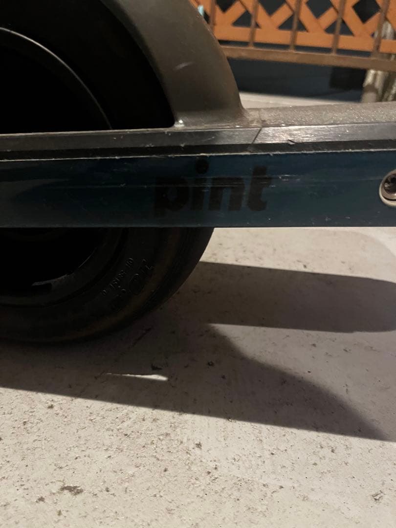 スケートボード onewheel pint