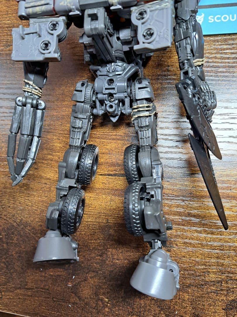 タカラトミー トランスフォーマー SS-109 スカージ