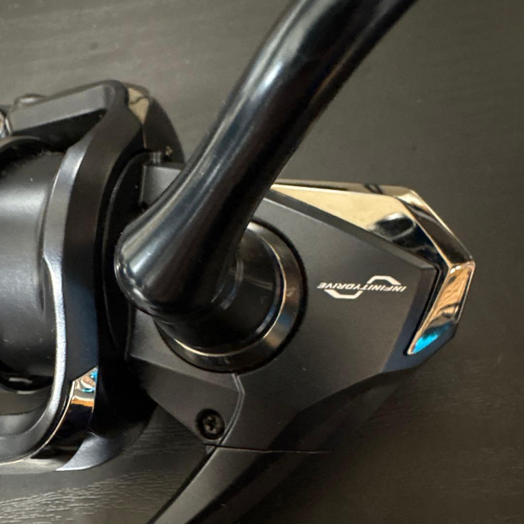 SHIMANO STRADIC SW 5000XGスピニングリール セットでお得
