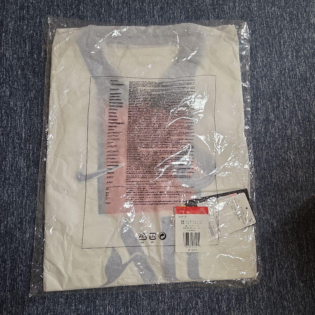 新品/未使用/正規品【パリサンジェルマン オーセンティック ユニフォーム】L