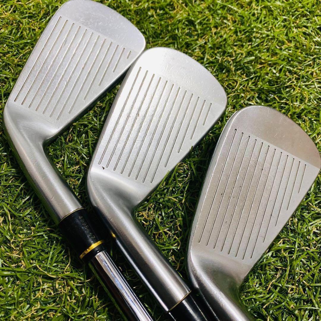 【幻の5S】プロ支給品 ホンマ ベレス TW903 プロトタイプ 7本 X