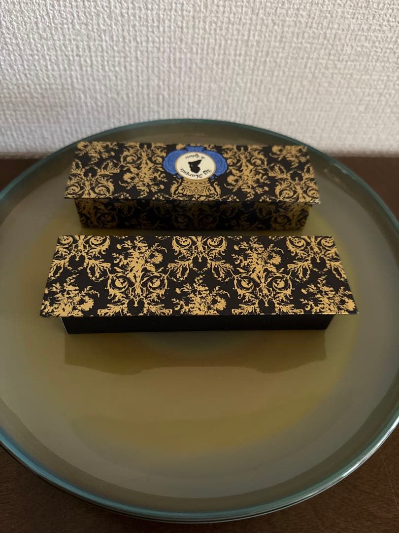 マルキドラデュレ　空き箱