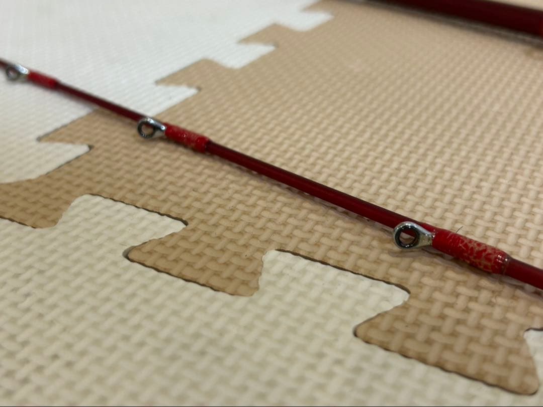 美品　ダイワ アナリスターヒラメ 300 船竿 ケース付き