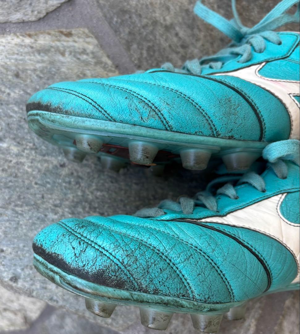 た*か様 限定品26.0cmモレリア Ⅱ JAPAN カタール ワールドカップモ