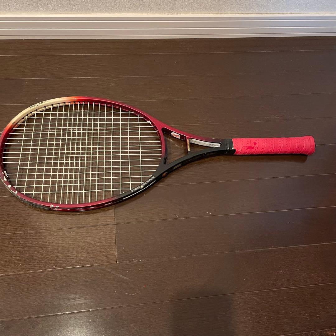 テニスラケット プロビーム２本　プロスタッフ１本　計３本