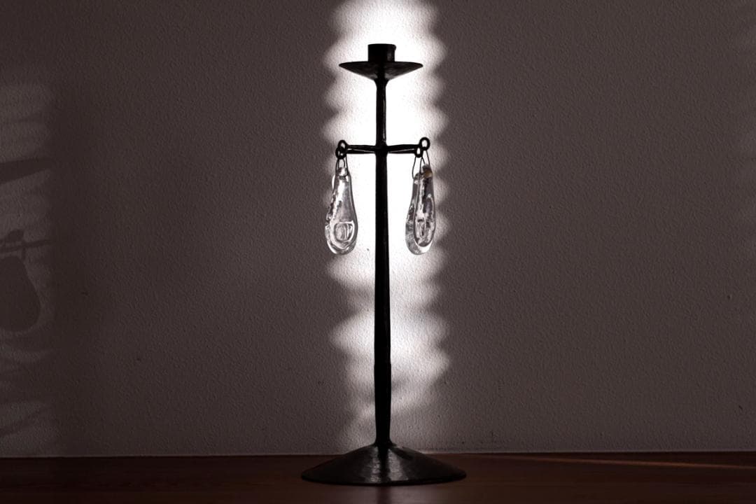 Erik Hoglund エリックホグラン キャンドルスタンド 燭台 71400