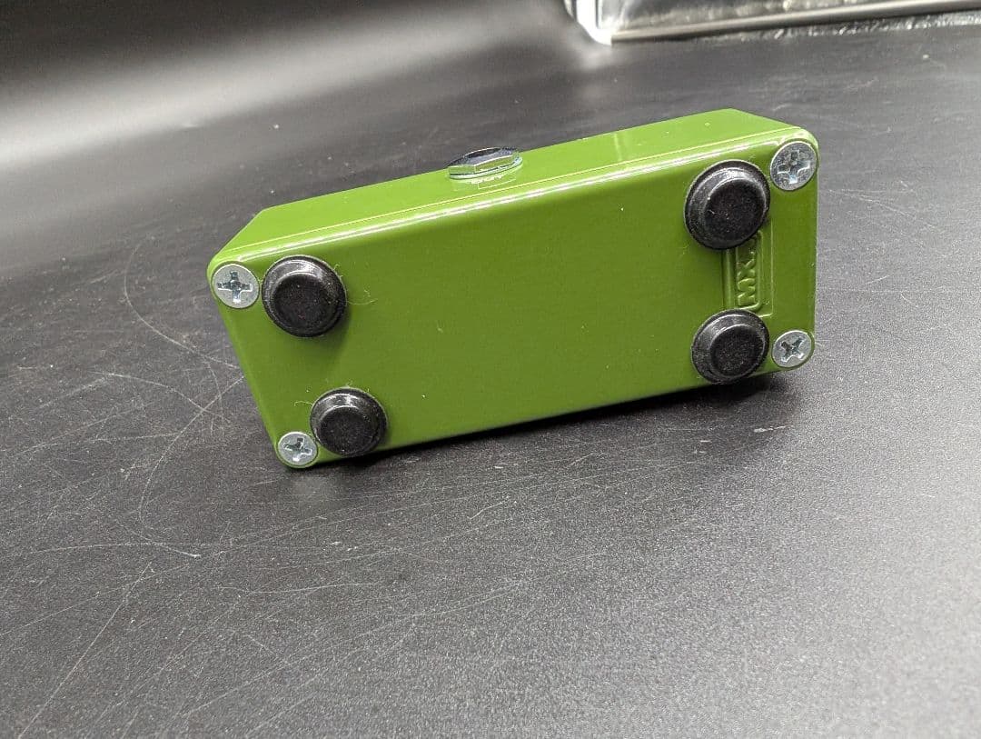 MXR M281 THUMP BASS PREAMP プリアンプ