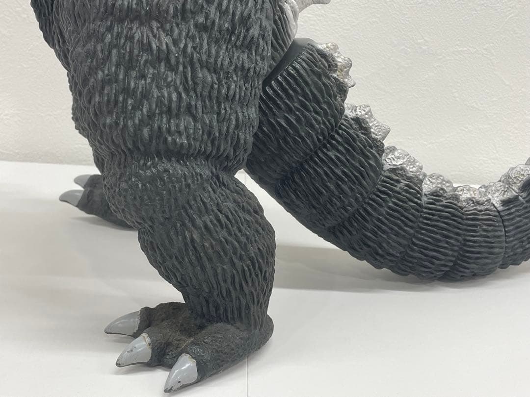 【極美品】 激レア！ジャイアント ゴジラ　特大フィギュア　バンダイ1988