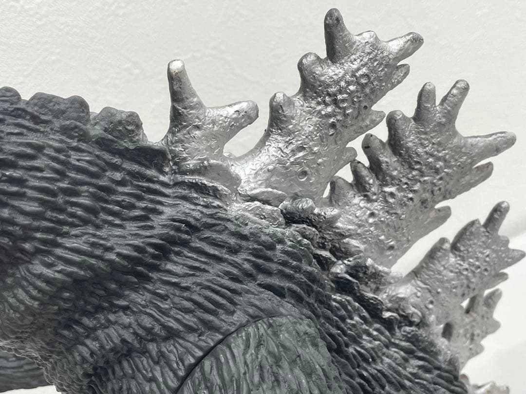 【極美品】 激レア！ジャイアント ゴジラ　特大フィギュア　バンダイ1988