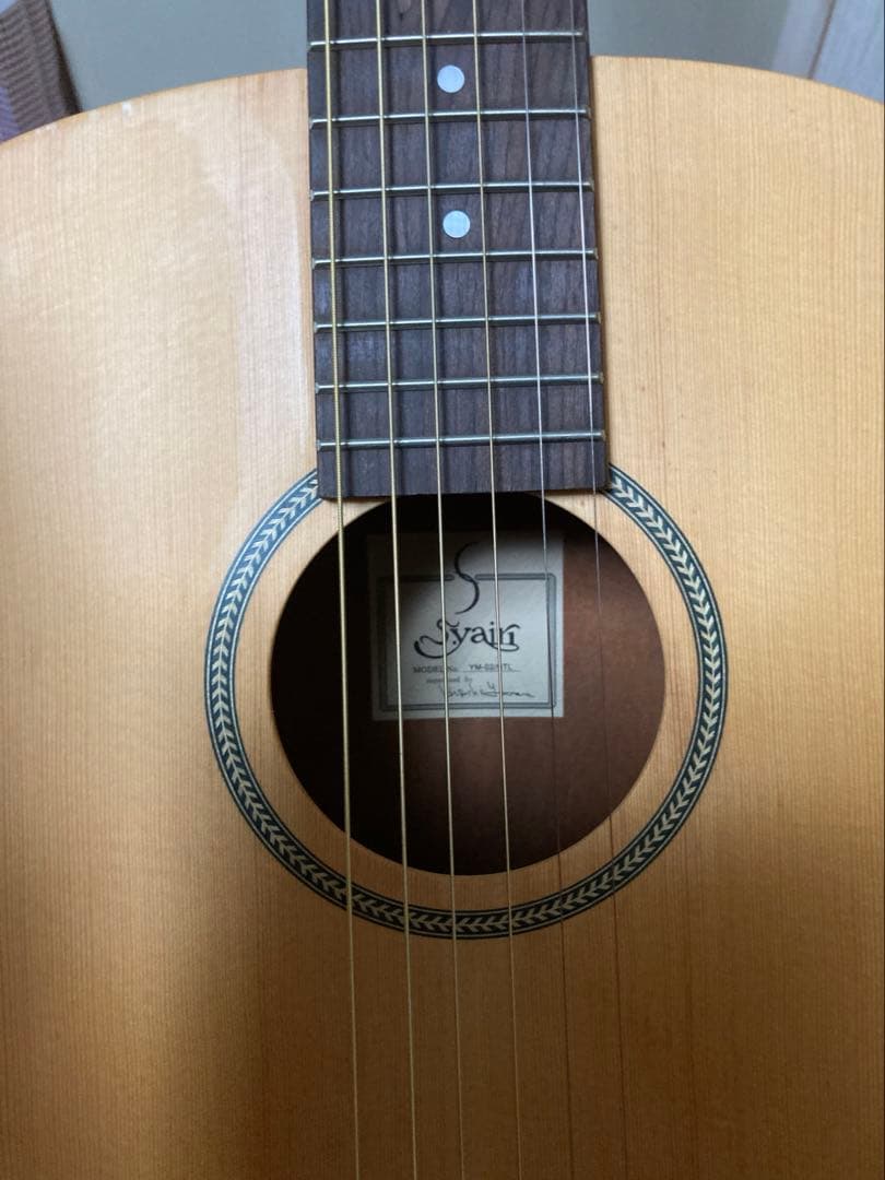 Syair ヤイリ アコースティックギター 6弦