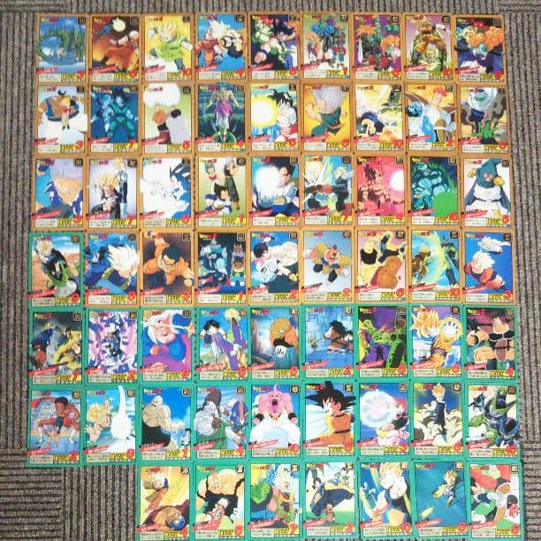 ドラゴンボールZ   ①