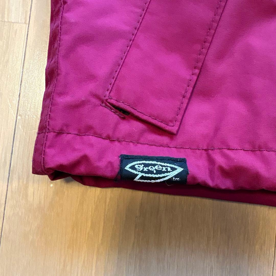 グリーンクロージング キッズ ii Green Clotthing 120上下