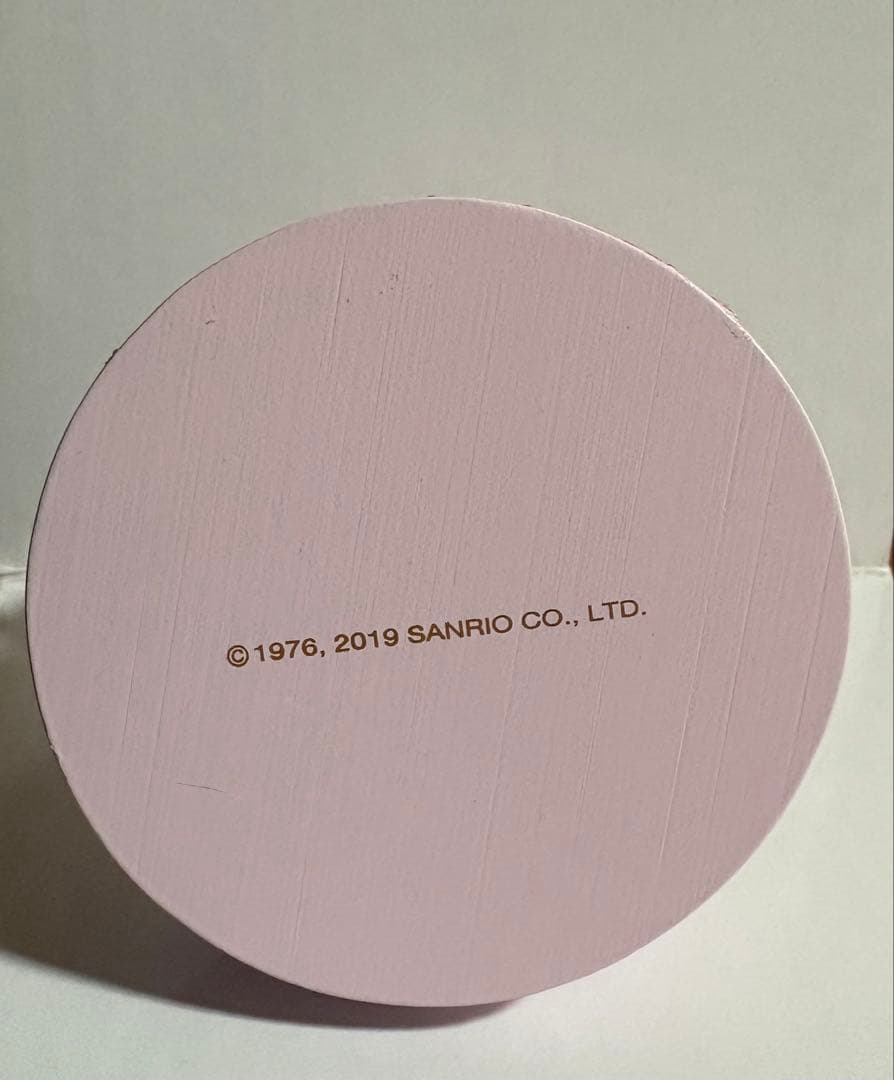 サンリオ　あこがれ　コスメロ　マイメロディ カフェ　フィギュア