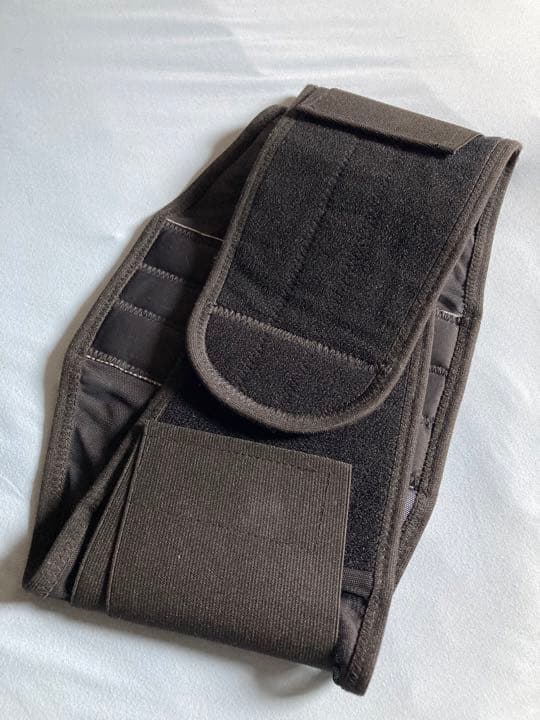 骨盤矯正ベルト　日本製