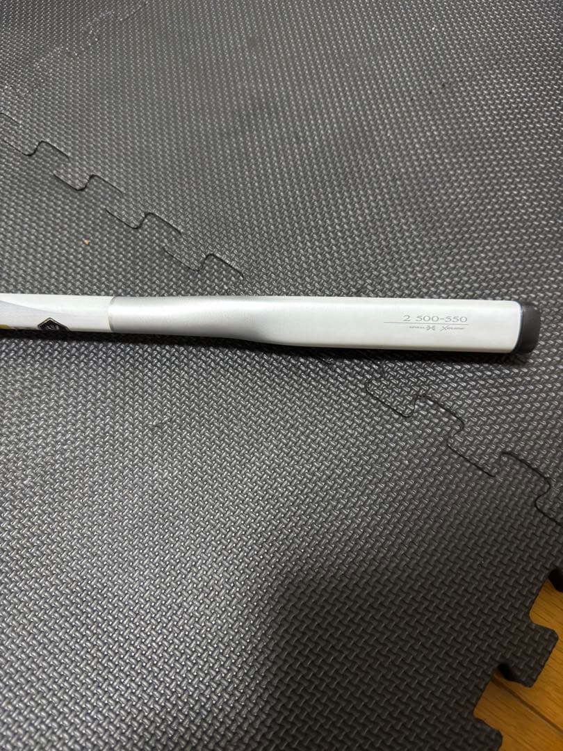 シマノ　BB-Xスペシャル MZ3 2 号500-550