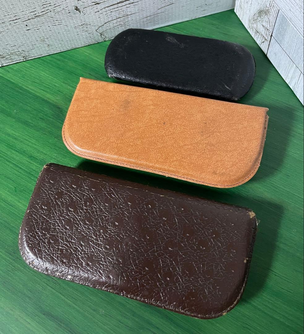 アメリカンオプティカル 眼鏡 メガネ ケース セット まとめ ヴィンテージ
