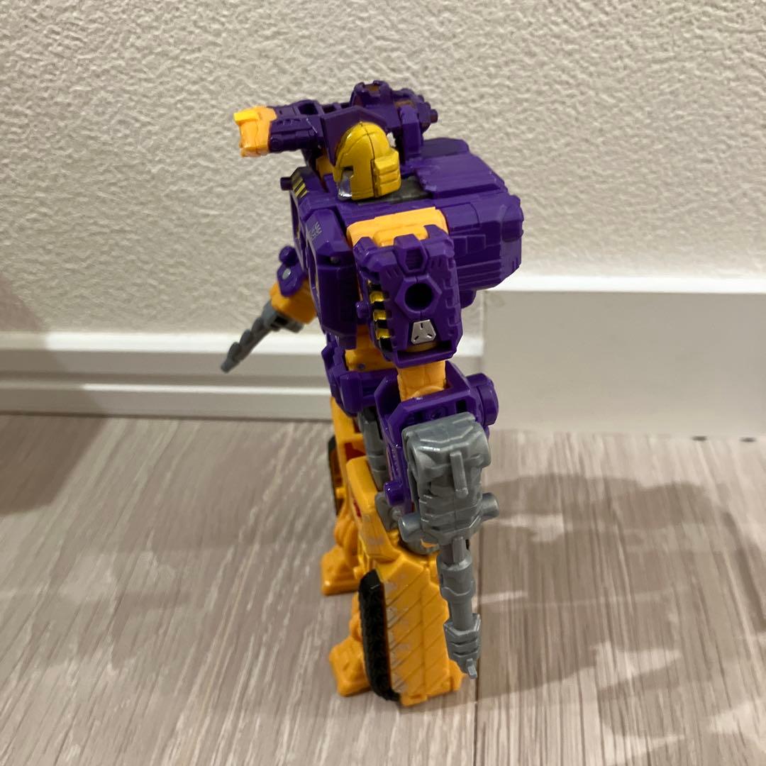 トランスフォーマー　シージ　インパクター　ミラージュ　ファンボートバトル3パック